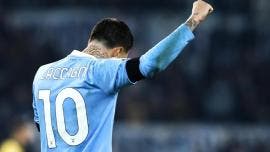 Lazio elimina al Milán 