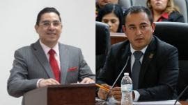 Alex Tonatiuh Márquez Hernández y José Luis Dagnino López