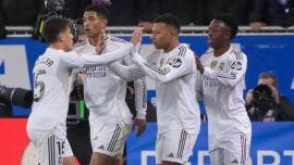 Real Madrid vs Sevilla 