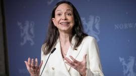 María Corina Machado