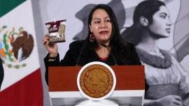 María Luisa Albores González