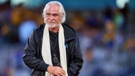 Mejía Barón fuera de Pumas 