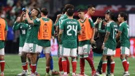 México jugará dos amistosos en enero 