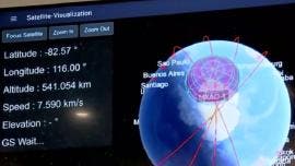 microsatelite Alvaro O