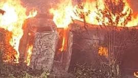 muere hombre vuelca pipa cargada chapopote San Juan Chamula.jpg