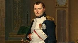  Napoléon Bonaparte 