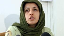 Narges Mohammadi