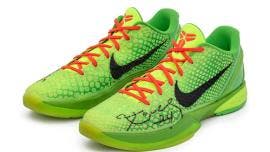 Nike Kobe 6 'Grinch' 