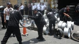 operativo autopartos