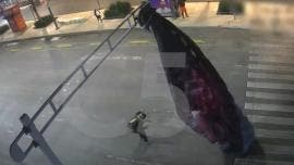 Paracaidista de nacionalidad estadounidense