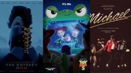 Pelicuas más esperadas de 2026