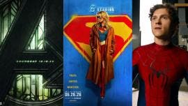 Peliculas de heroes más esperadas de 2026