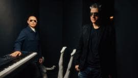 PLASTILINA MOSH CONCIERTO PEPSI CENTER