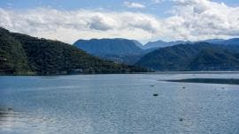 Presa Valle de Bravo