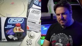 preservación de videojuegos con Artemio Urbina