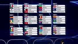 La plaza pendiente dentro del grupo se resolverá a finales de marzo cuando se dispute la llave D del Repechaje Europeo, donde compiten Dinamarca, Macedonia del Norte, República Checa e Irlanda. EFE