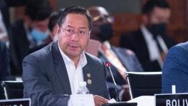 reportan detencion Luis Arce expresidente bolivia.jpg