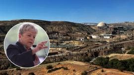 Río Sonora y Alicia Bárcena Ibarra