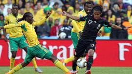 México vs Sudáfrica 