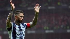 Sergio Ramos responde a burlas de Toluca 