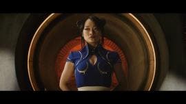 Street Fighter película