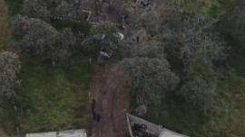 El área intervenida forma parte de la región cerril de Xochimilco, considerada estratégica por su función en la captación de agua de lluvia