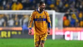 Tigres domina a Toluca en eliminatorias 