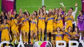 Tigres femenil