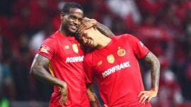 El Toluca se convirtió este sábado en el primer finalista del Torneo Apertura 2025 tras imponerse 3-2 al Monterrey 