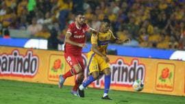 Dónde ver Toluca vs Tigres 