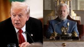 Trump anuncia los juegos patriotas