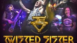 We’re Not Gonna Take It: Twisted Sister vuelve a México con un concierto irrepetible