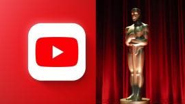 Los oscar se van a youtube