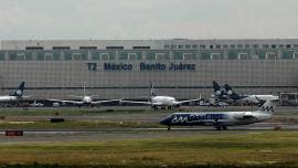 Aeropuerto Ciudad de México 