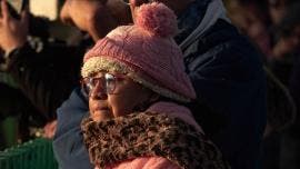 De acuerdo con el aviso oficial, las condiciones de frío se presentarán entre la 01:00 y las 08:00 horas del viernes