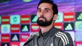 Álvaro Arbeloa nuevo técnico del Real Madrid 
