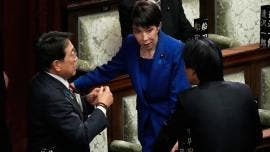 primera ministra foto de ASSOCIATED PRESS