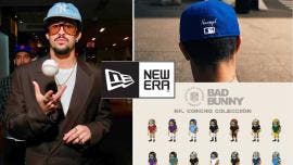 Bad Bunny x NFL: La colección 'Concho' que combina deporte, estilo y cultura