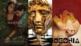 Se da a conocer lista preliminar de los BAFTA