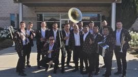 De Jalisco al mundo: Banda Monte Grande conquista con Triste Distancia y su conexión con la diáspora mexicana