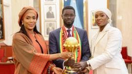 Bassirou Diomaye Faye