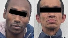 capturados femincidio