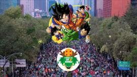 CARRERA DRAGON BALL CDMX 2026