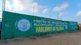 Centro de rehabilitación 