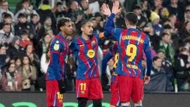 Dónde ver Champions League; Barcelona vs Slavia Praha