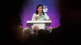 Rodríguez insistió en que Venezuela solo aceptará un relacionamiento con Estados Unidos bajo condiciones de legalidad internacional.