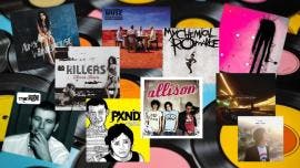 DISCOS QUE CUMPLEN 20 AÑOS EN 2026