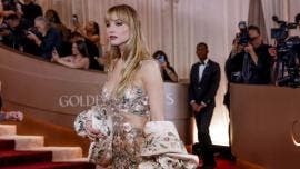 Jennifer Lawrence sorprende en Golden Globes