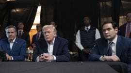 Imagen tomada de X: @WhiteHouse