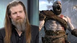 Ryan Hurst será Kratos 